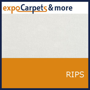 RIPS Teppiche in meliert und unifarben für Messen und Events von expoCarpets & more