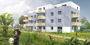Ensemble immobilier - VENDENHEIM