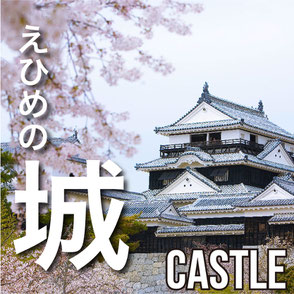 えひめの城　Castle