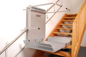 Plattformlift Ascendor 