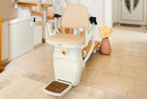 Sitzlift Hawle Sessellift