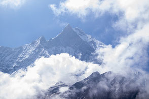 Nepal Reise, Mpunt Everest, Rundflug