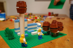 LEGO SERIOUS PLAY Workshop Teambuilding