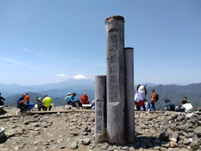 2026年5月2日　塔ノ岳／丹沢