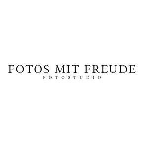 Logo vom Fotostudio FOTOS MIT FREUDE in Erlangen, dem Fotostudio mit Top Kundenbewertungen