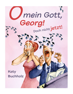 Singendes Ehepaar, Buch-Cover
