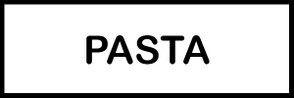 pasta recensione review reviews recensioni