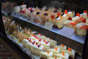 別海町　ケーキ　カフェ　アイスクリーム