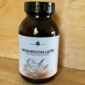 *Koffeinfreier Kaffee-Ersatz mit kostbaren Vitalpilzen