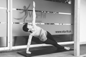 Einsteigerkurs Pilates Vita-Fit, Hunzenschwil