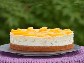 sabines kuchenparadies pfirsich-maracuja-torte