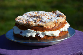 Schwarzwälder-Apfel-Torte