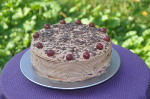 sabines kuchenparadies eierlikör-torte