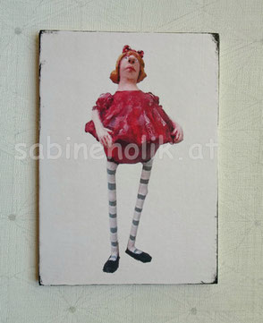 Ballerina Elvira ... 12,-