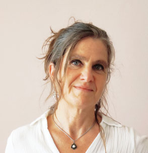 Yvonne Bühlmann, Kunsttherapeutin Luzern