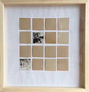 Gerahmte Kunst von Heiko Brandner