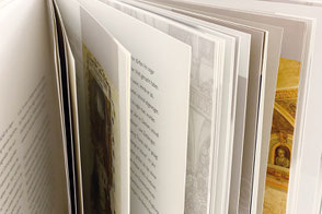 Grafikdesign und Print von Brigitta Chan