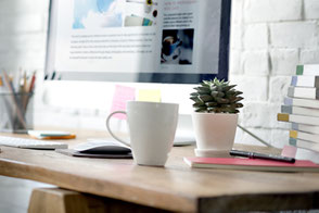 Webdesign von Brigitta Chan