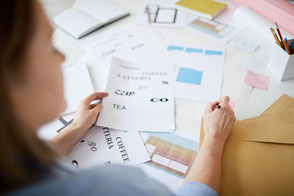 Corporatedesign von Brigitta Chan