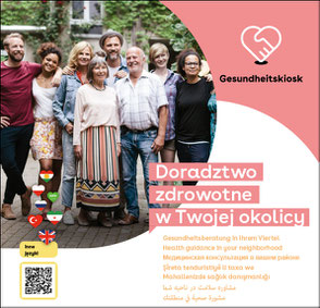 Broschüre Polnisch