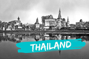 Fernreise planen: Reisetipps für Thailand