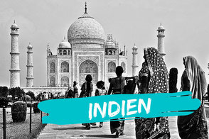 Fernreise planen: Reisetipps für Indien