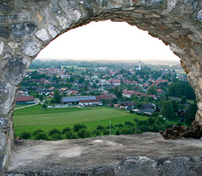 Petersberg Nähe Gasthof Falkenstein, Flintsbach