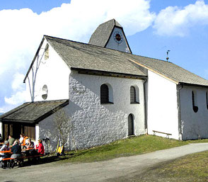 Petersberg Nähe Gasthof Falkenstein, Flintsbach