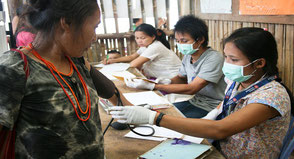 Sustainability Thailand Volunteers