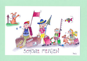 Hallo Sommer Abzeichen Set Isoliert Typografische Design Label