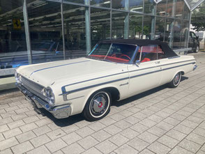 Dodge Polara ASAG Schinznach 1964