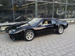 Ferrari 308 GTB Carburator