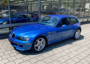 BMW Z3 M Turnschuh