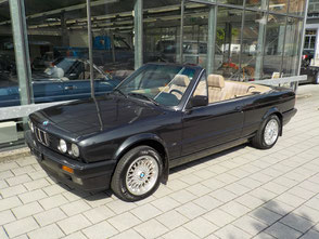 BMW 318 Cabrio E30