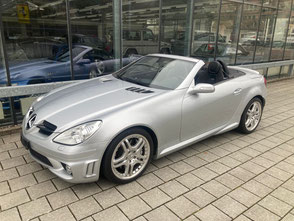 Mercedes 350 55 AMG SLK