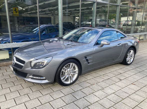 Mercedes 350 SL R231