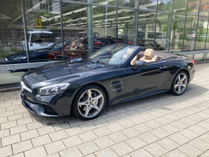 Mercedes SL 400