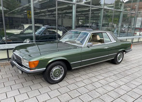 Mercedes 350 SLC C107 1973