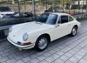 Porsche 911 901 1966