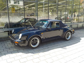 Porsche WTL G-Modell