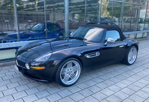 BMW Z8 E52