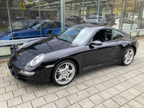 Porsche 911 C4