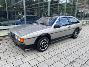 Scirocco GT 1,8 1987 Volkswagen