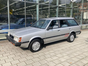Subaru Bernhard Russi