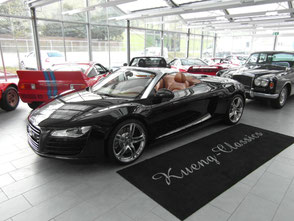 Audi R8 Spyder