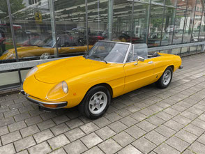 Alfa Romeo Spider 2.0 Coda Tronca