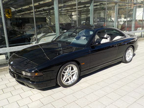 BMW 840 V8