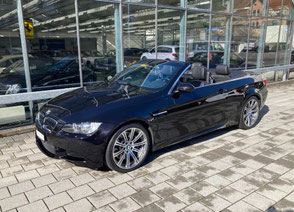 BMW M3 E93 Cabriolet