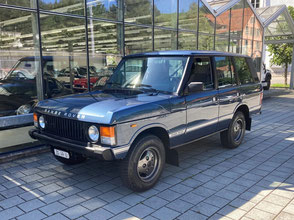 Land Rover Rangerover 1986