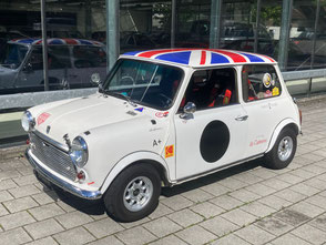 Mini Cooper S 1971